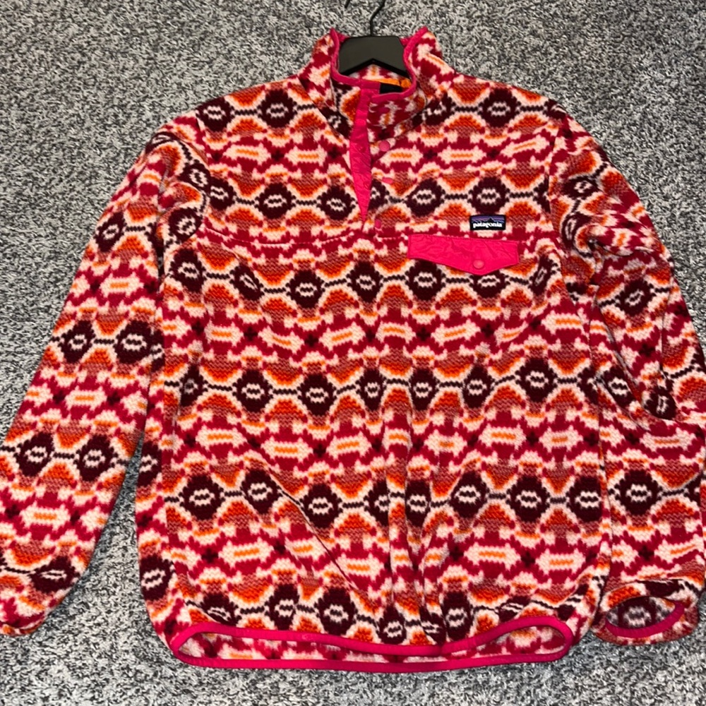 Patagonia sweatshirt